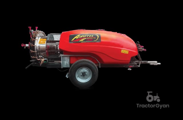 Mahindra एयरोटेक टर्बो 1500 स्प्रेयर tractor