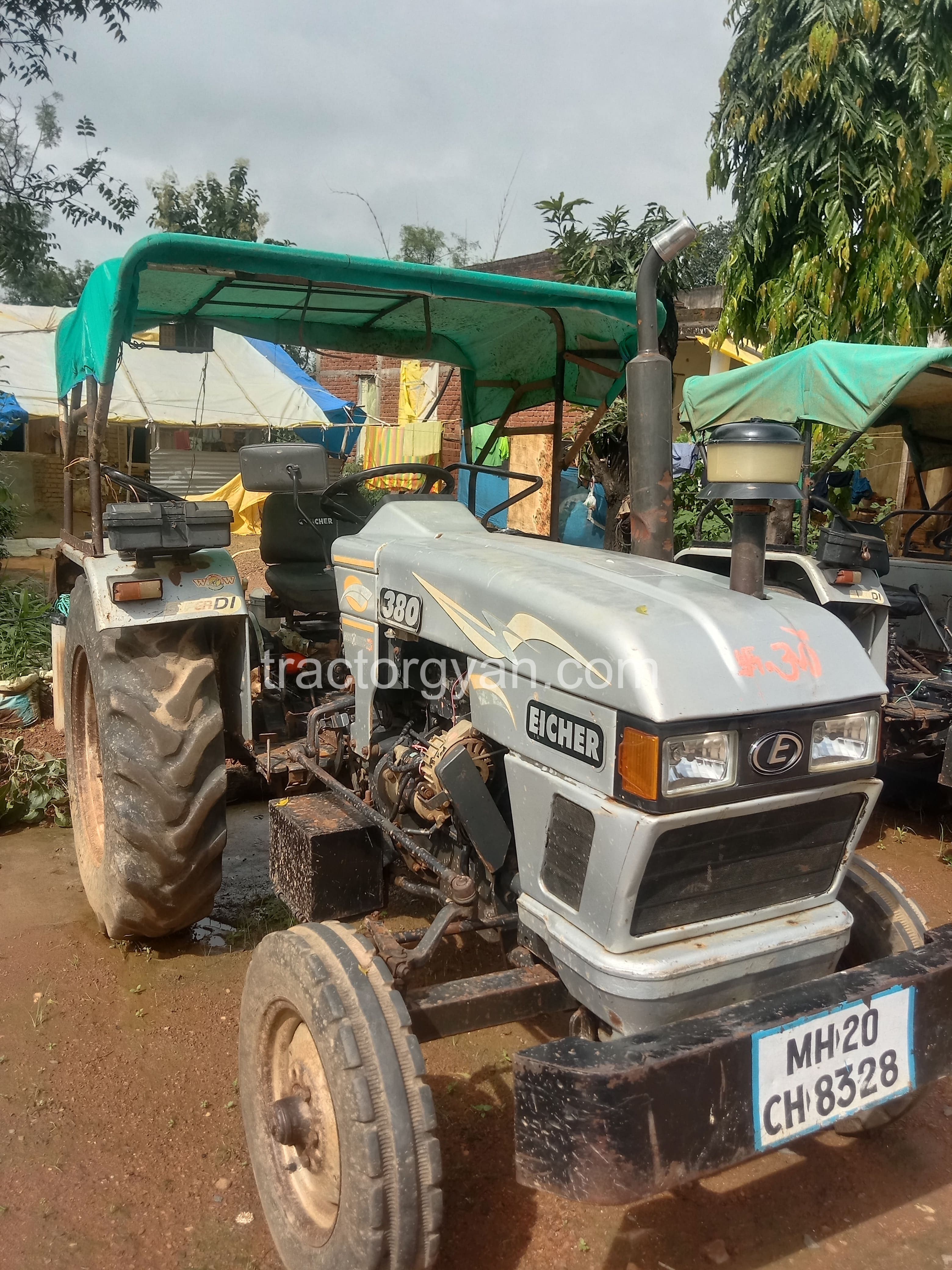 Eicher 380 SUPER DI