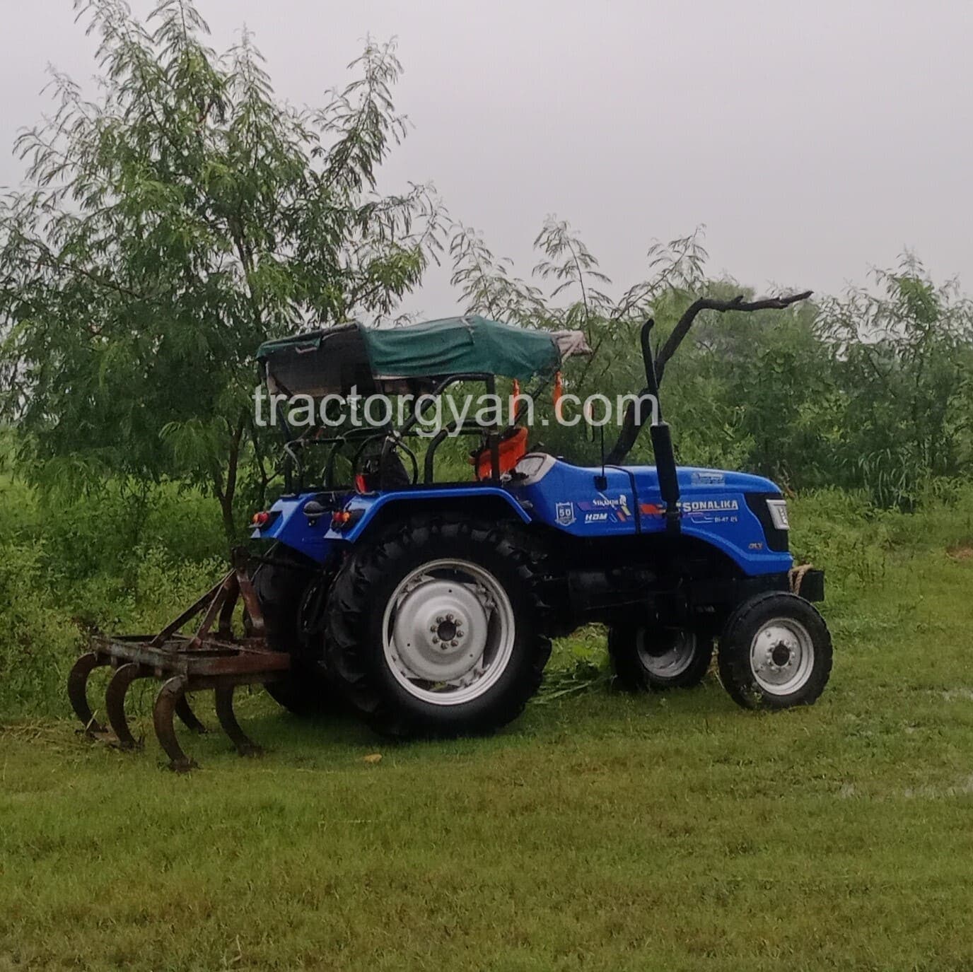 Sonalika DI 42 RX Sikander