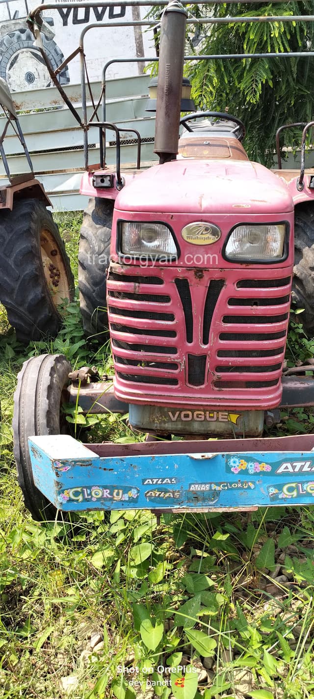 Mahindra YUVO 475 DI (2)