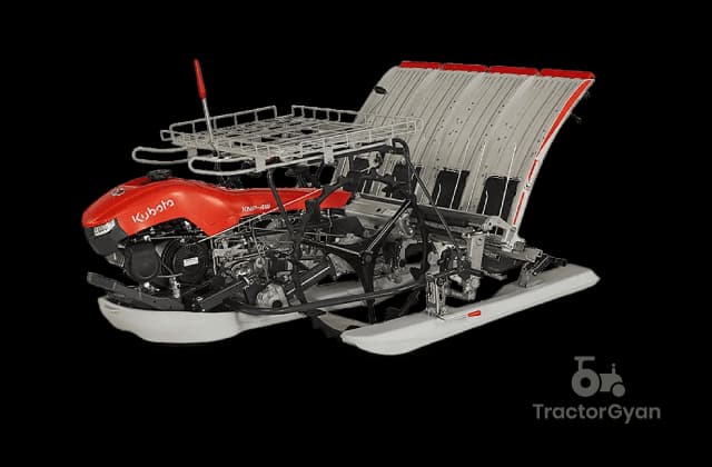 Kubota केएनपी-4डब्लू tractor