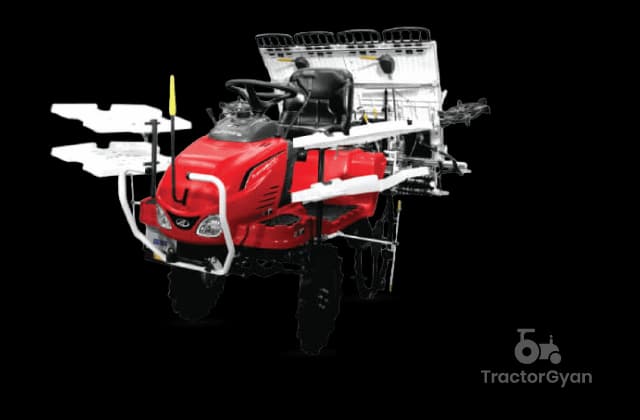 Mahindra Planting Master Paddy 4RO image