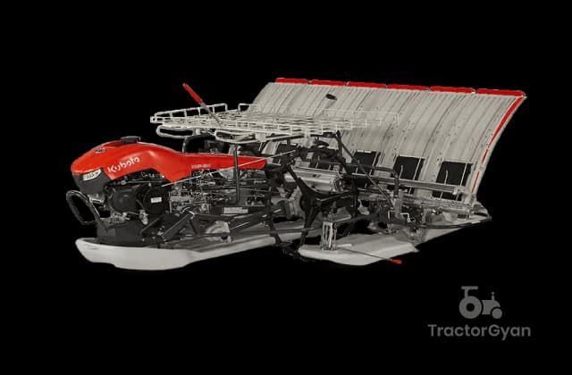 Kubota केएनपी-6डब्लू tractor