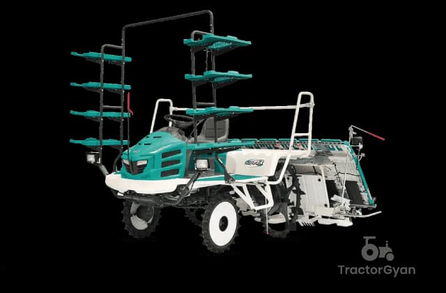 Kubota एसपीवी-8 (1)