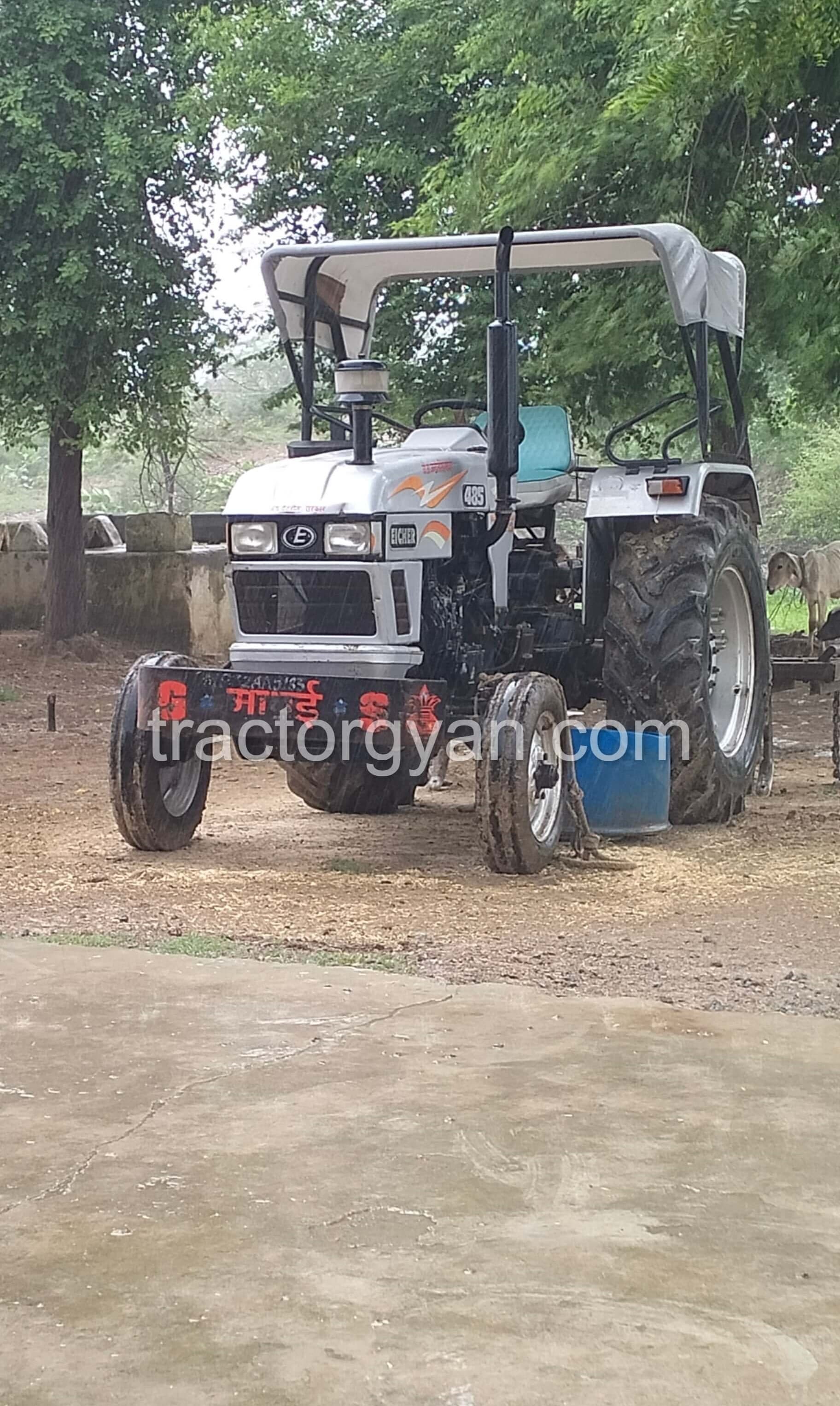Eicher 485 SUPER DI