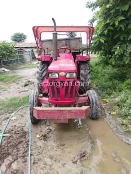 Mahindra 265 DI Bhoomiputra image 1