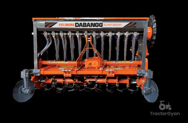Fieldking Super Seeder (1)