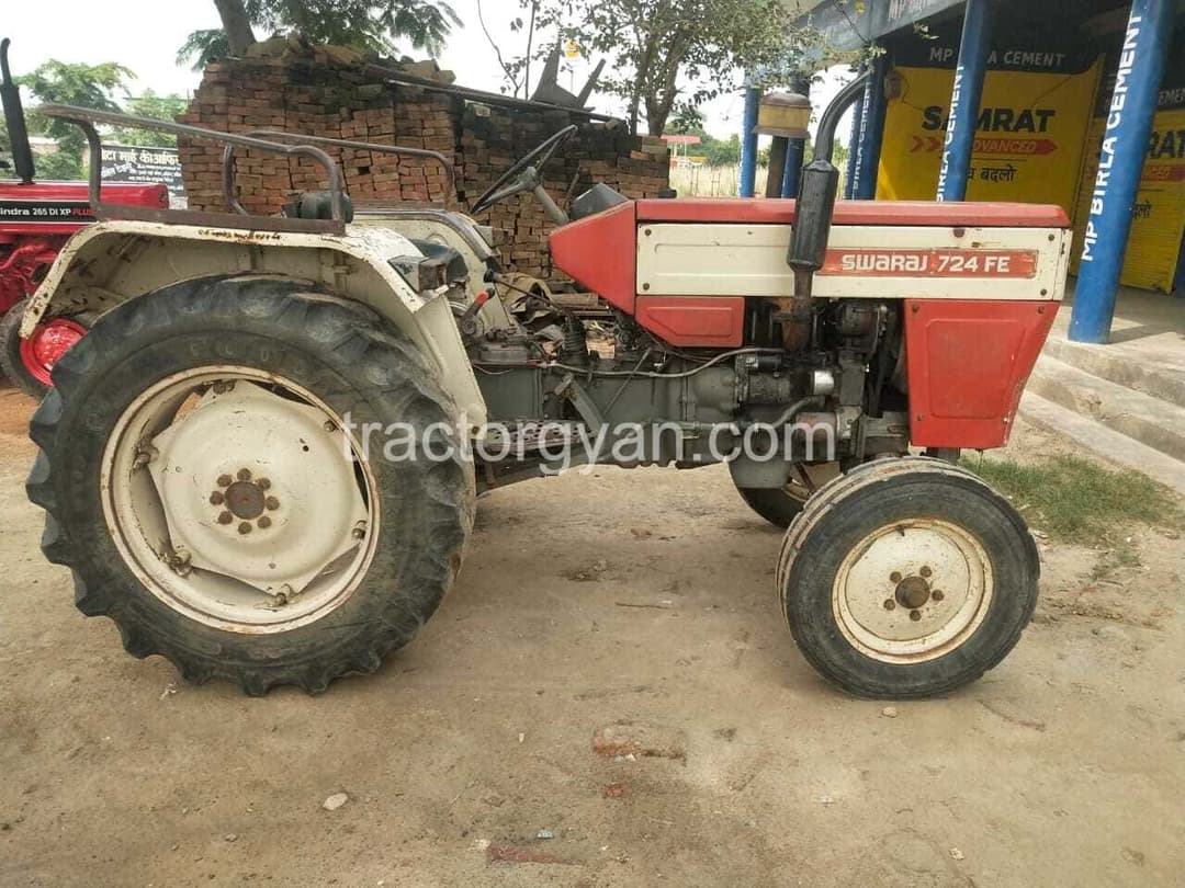 Swaraj 724 FE (2)