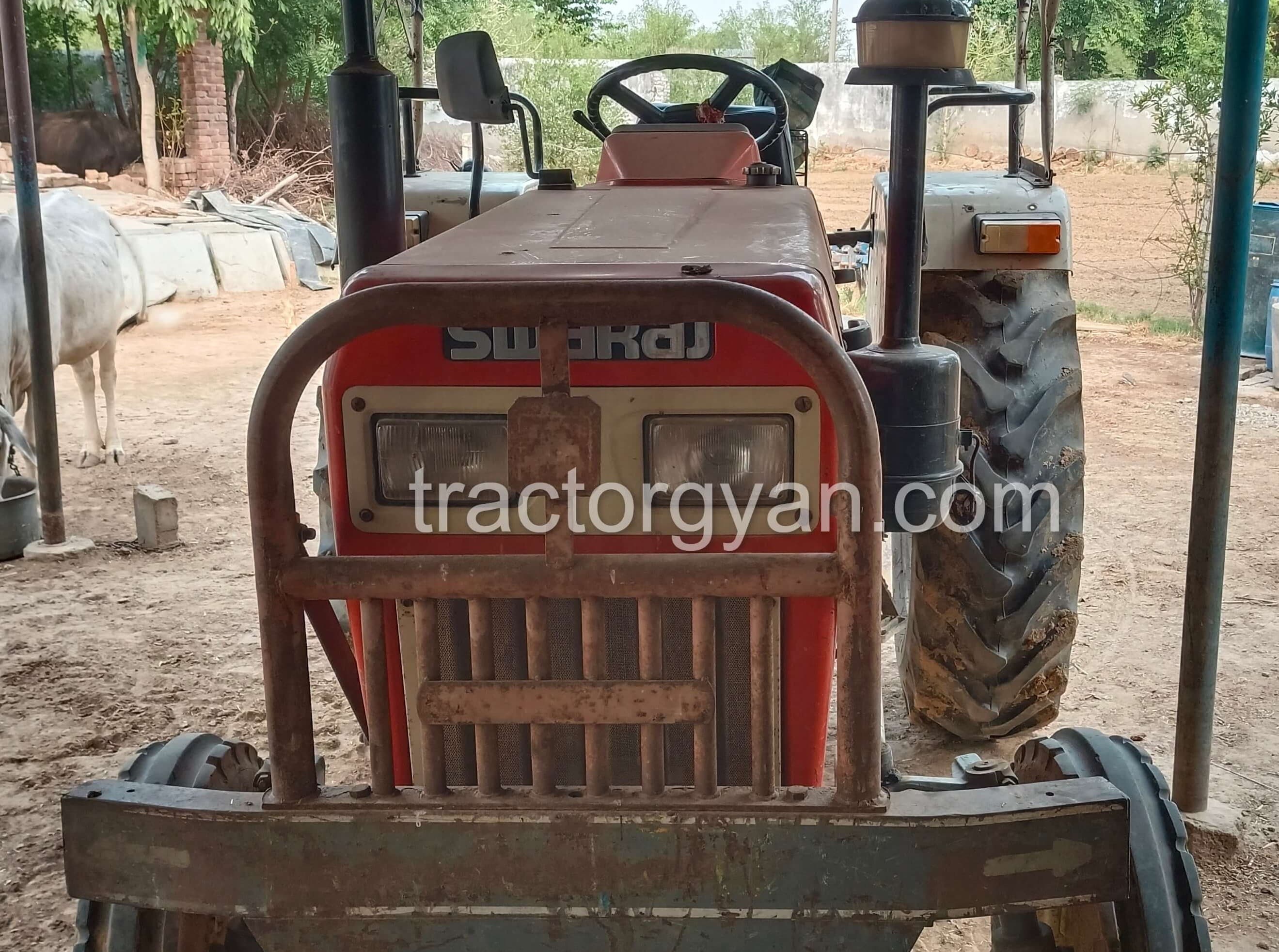 Swaraj 855 FE