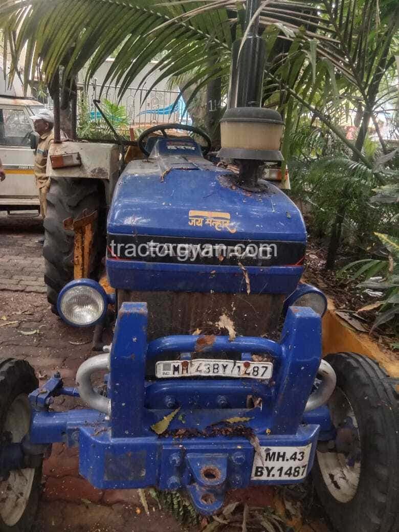 Farmtrac Champion 42