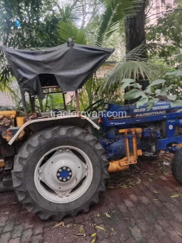 Farmtrac Champion 42 (2)