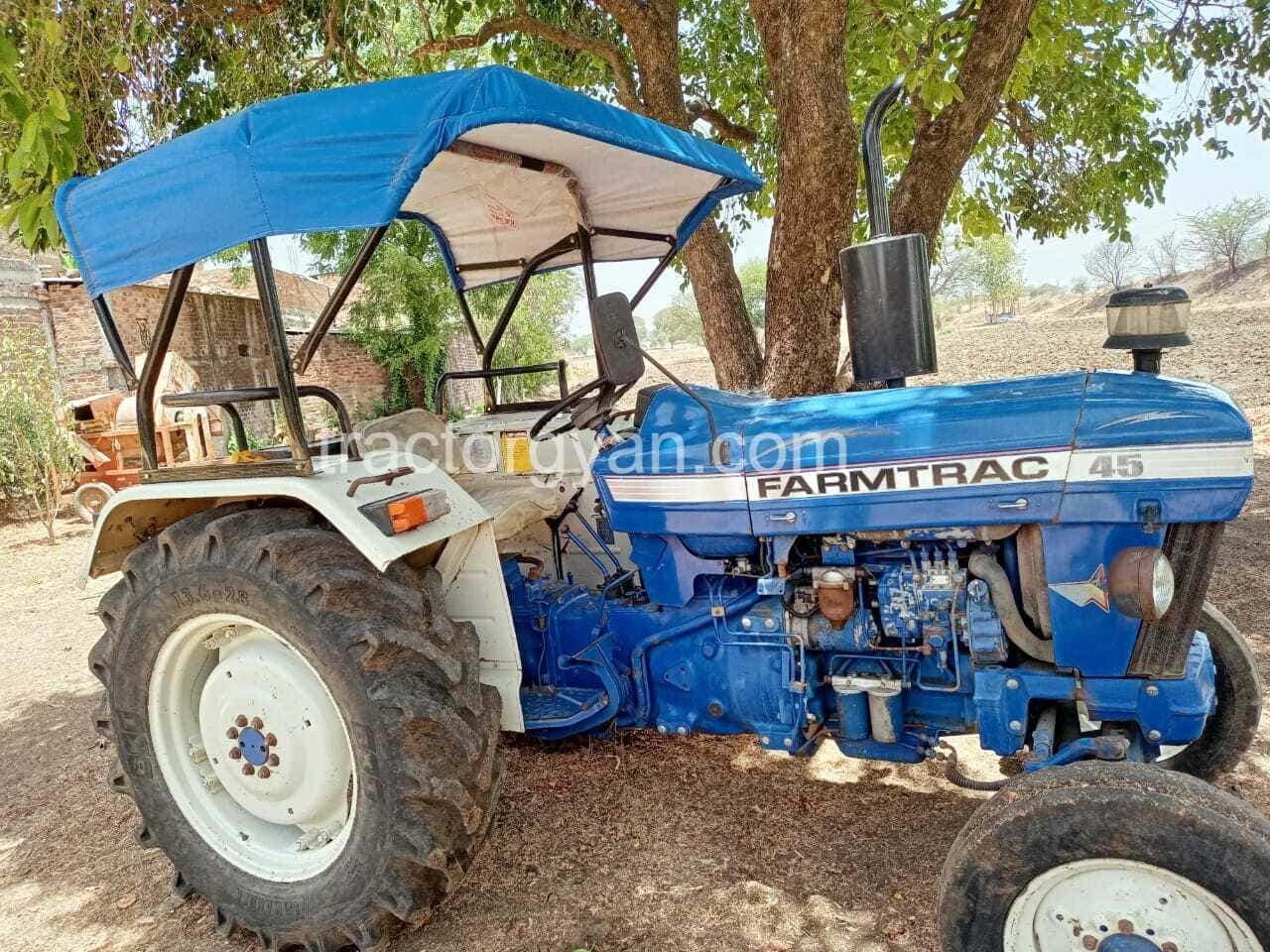 Farmtrac 45 Smart (2)