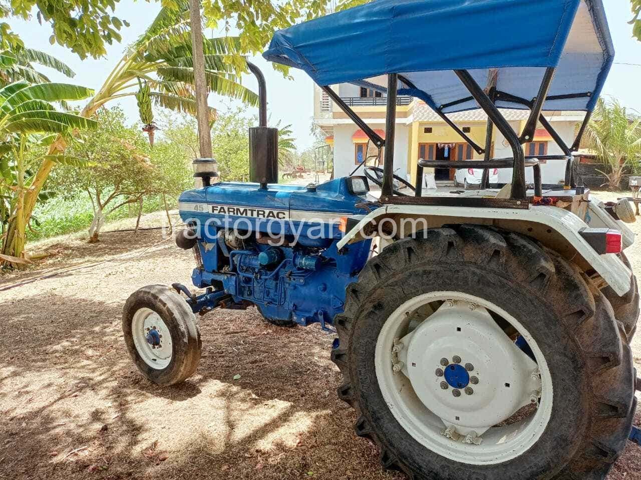 Farmtrac 45 Smart (3)