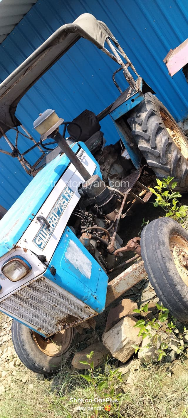 Swaraj 735 FE (2)