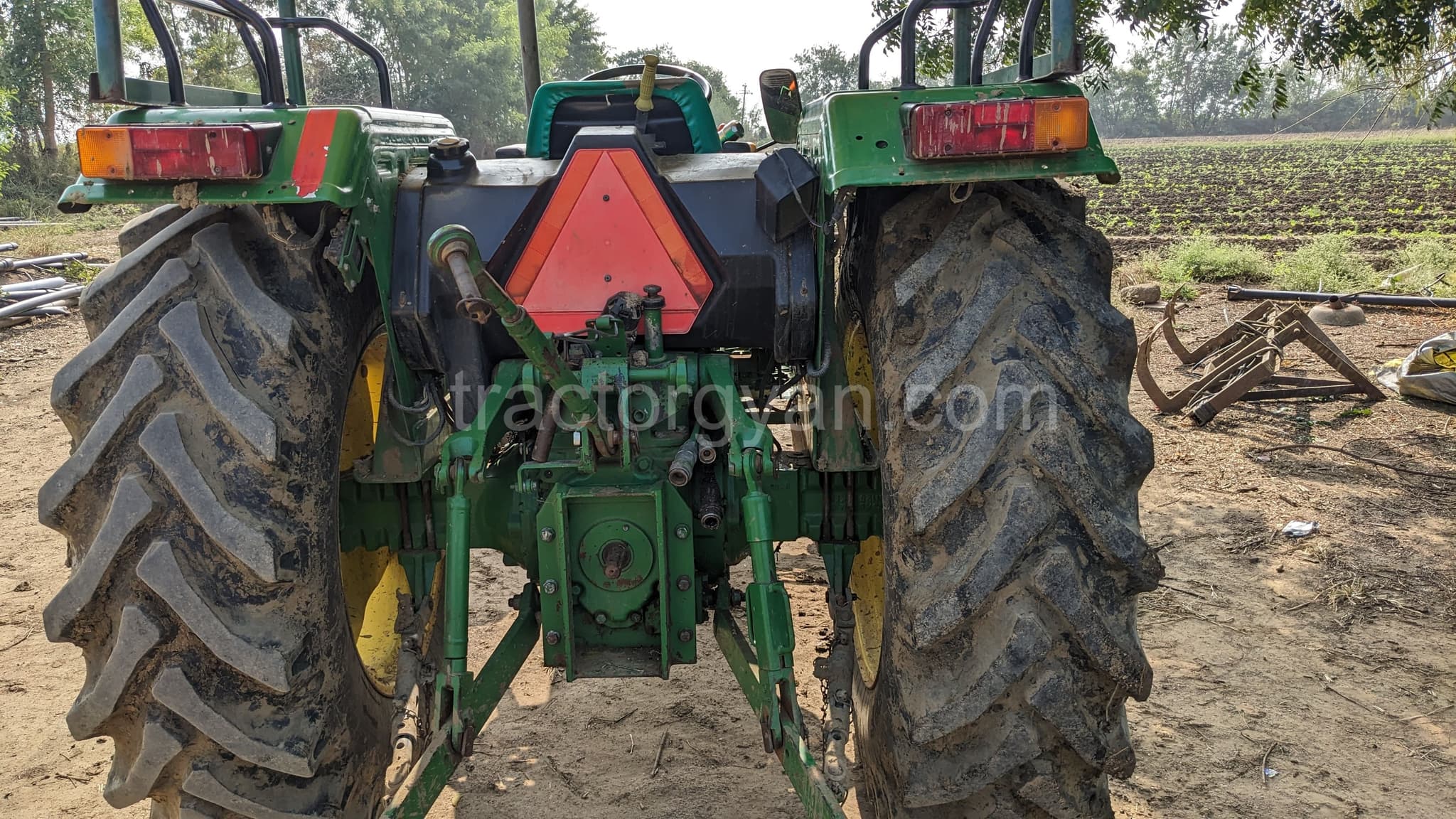 John deere 5060 E (3)
