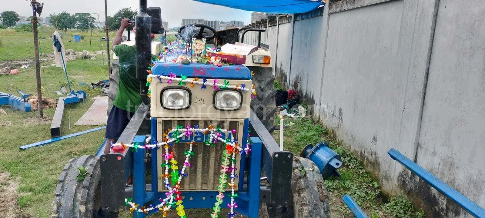 Swaraj 744 XT