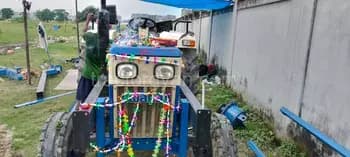 Swaraj 744 XT image 1