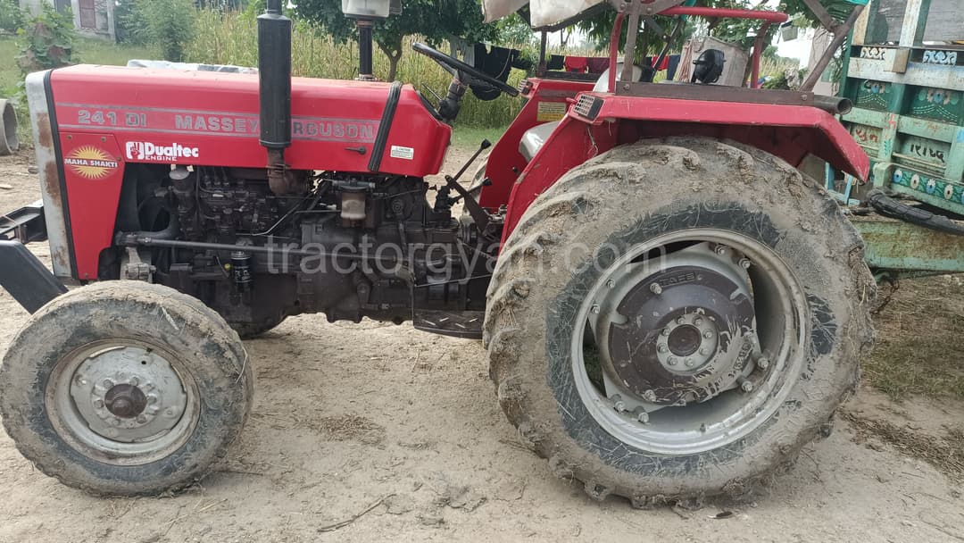 Massey ferguson 241 DI MAHAAN (2)