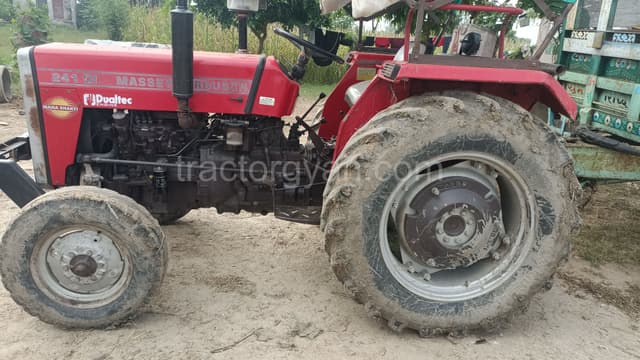 Massey ferguson 241 DI MAHAAN (2)