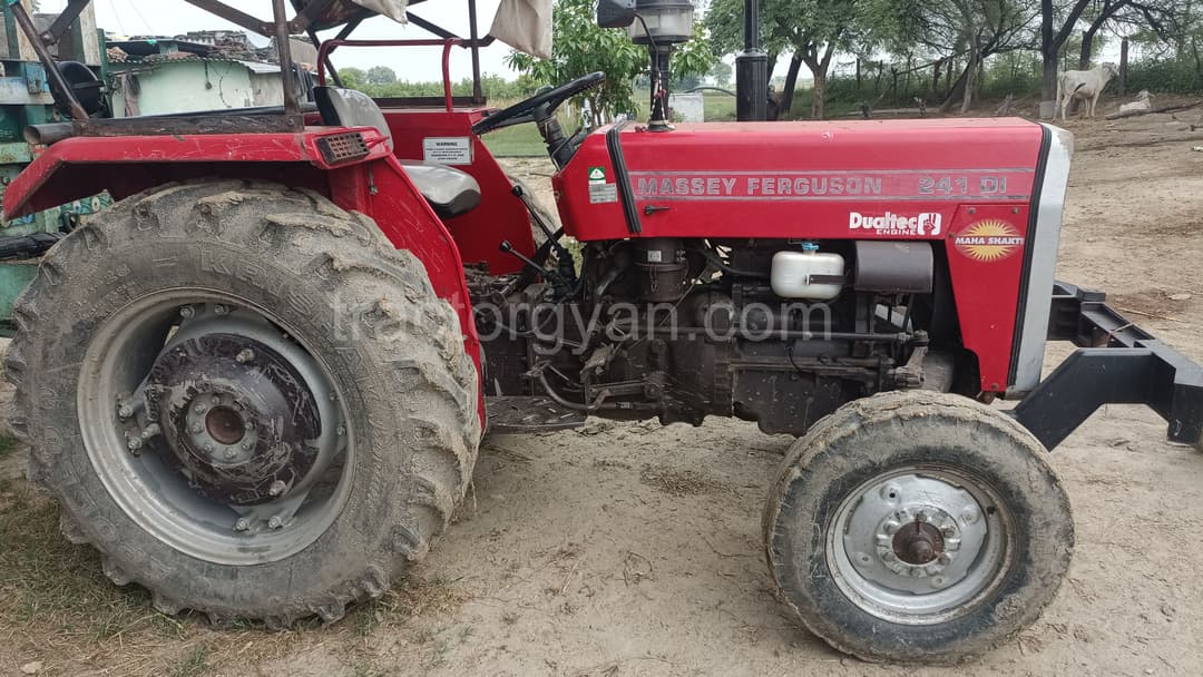 Massey ferguson 241 DI MAHAAN (3)
