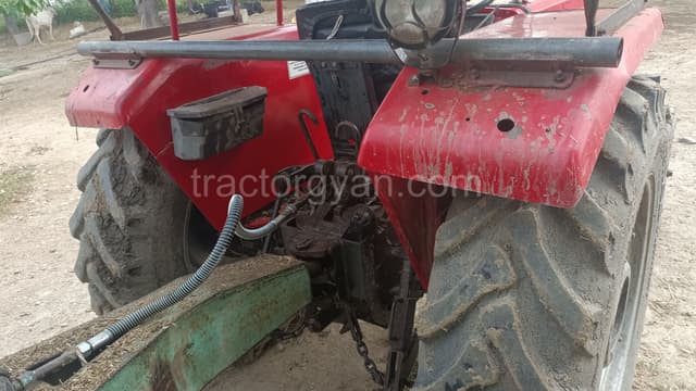Massey ferguson 241 DI MAHAAN (4)