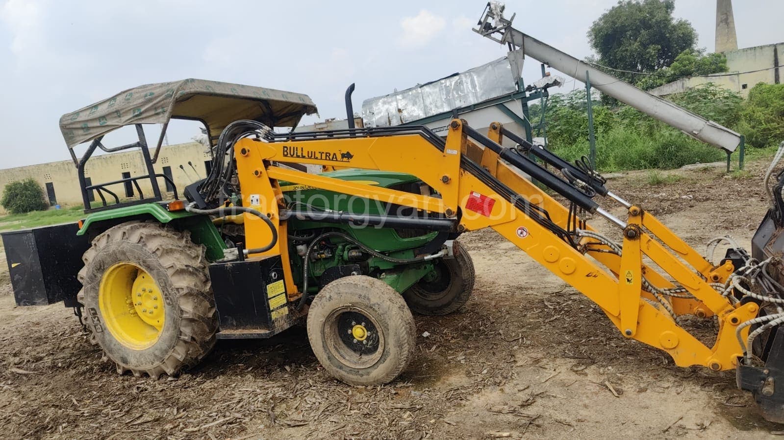 John deere 5210 GearPro 2WD