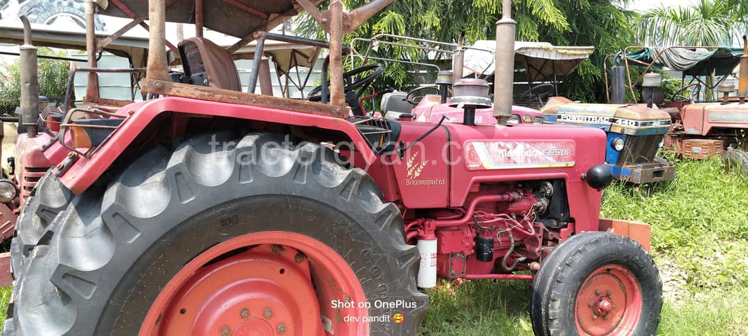 Mahindra 585 DI SP Plus (2)
