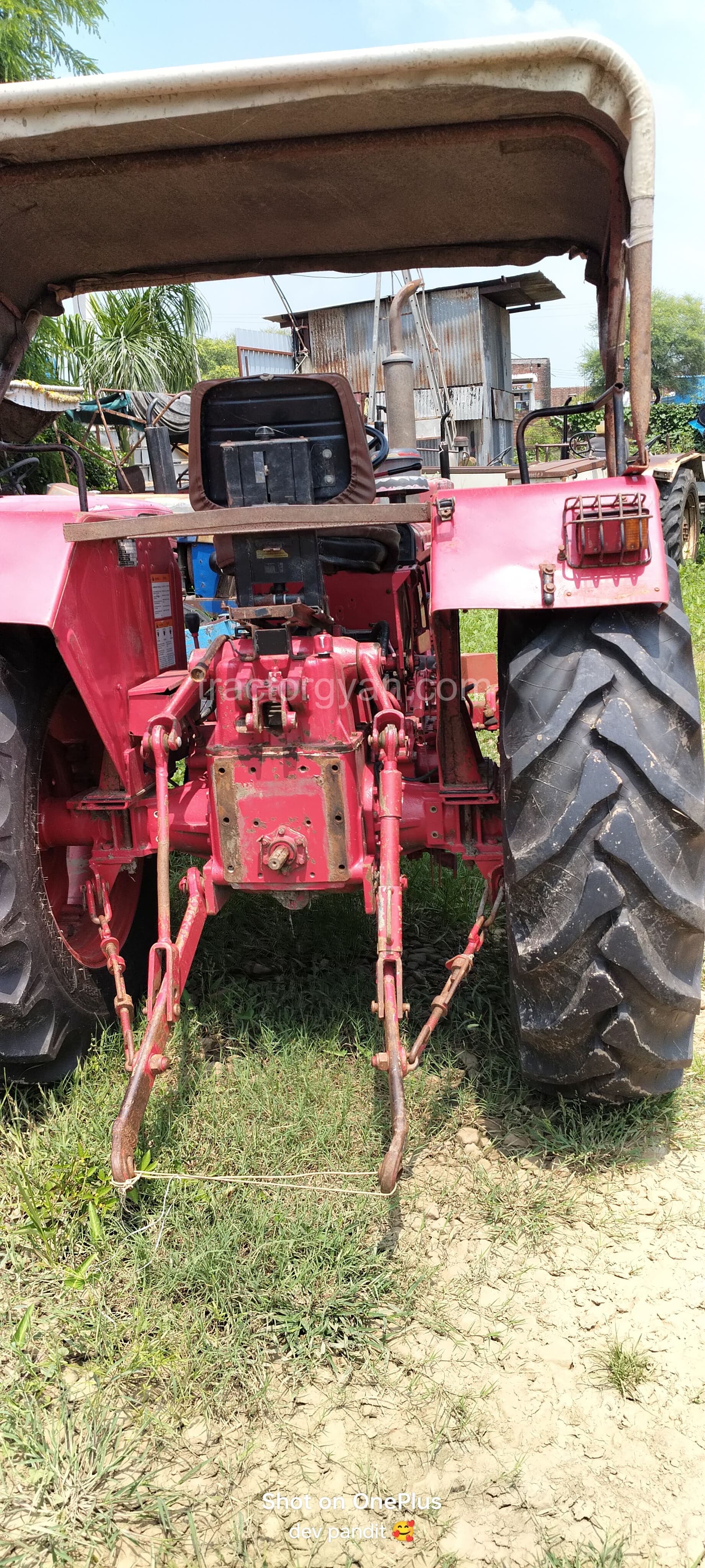 Mahindra 585 DI SP Plus (3)