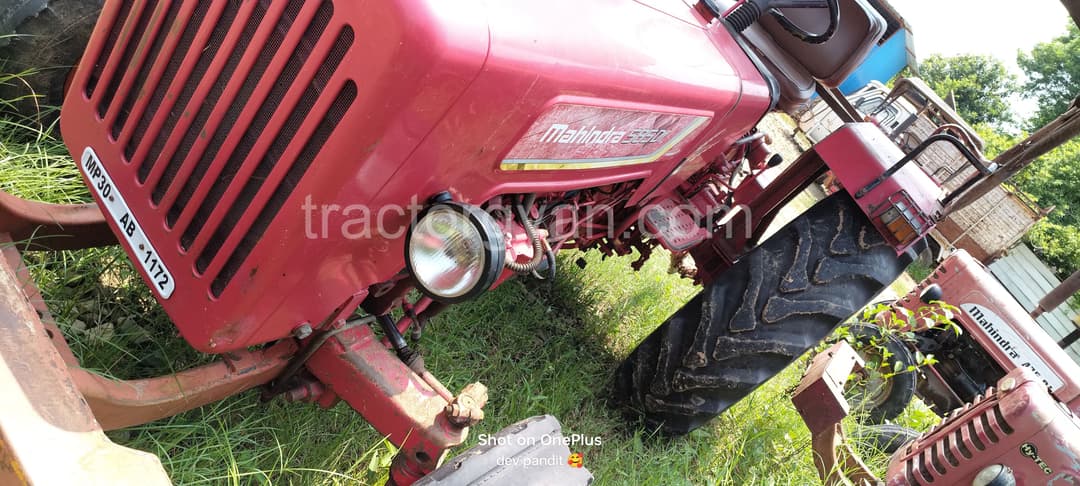 Mahindra 585 DI SP Plus (4)