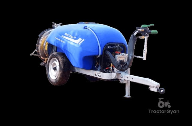  Farmpower  Mistrac 600 Sprayer image 1