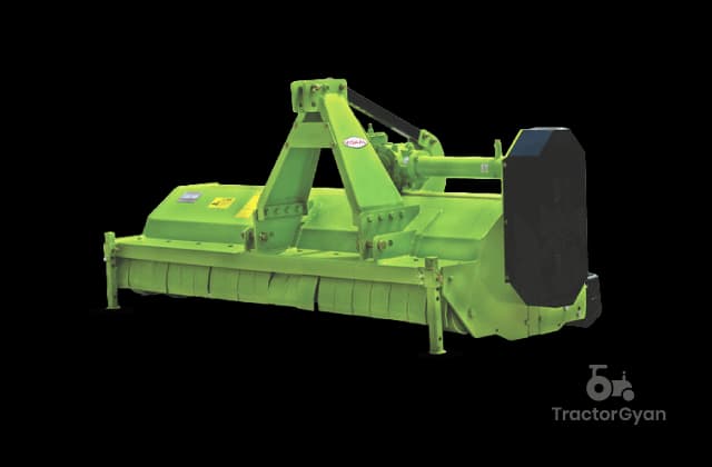 Vishal मल्चर tractor