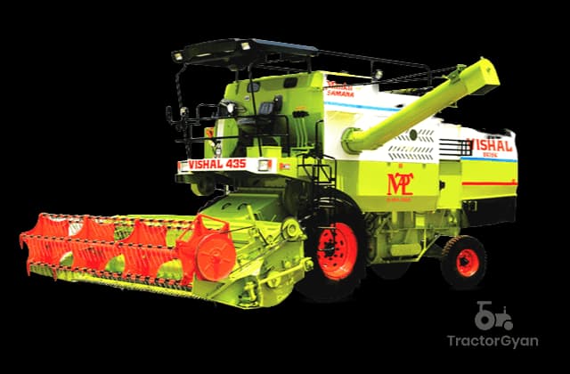 Vishal 435 - ब्रिस्क tractor