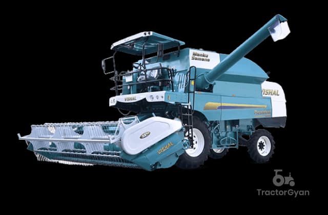 Vishal 495 - प्रेसिडेंट (4WD) (1)