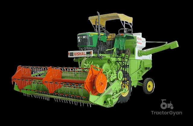 Vishal 366 TDC image