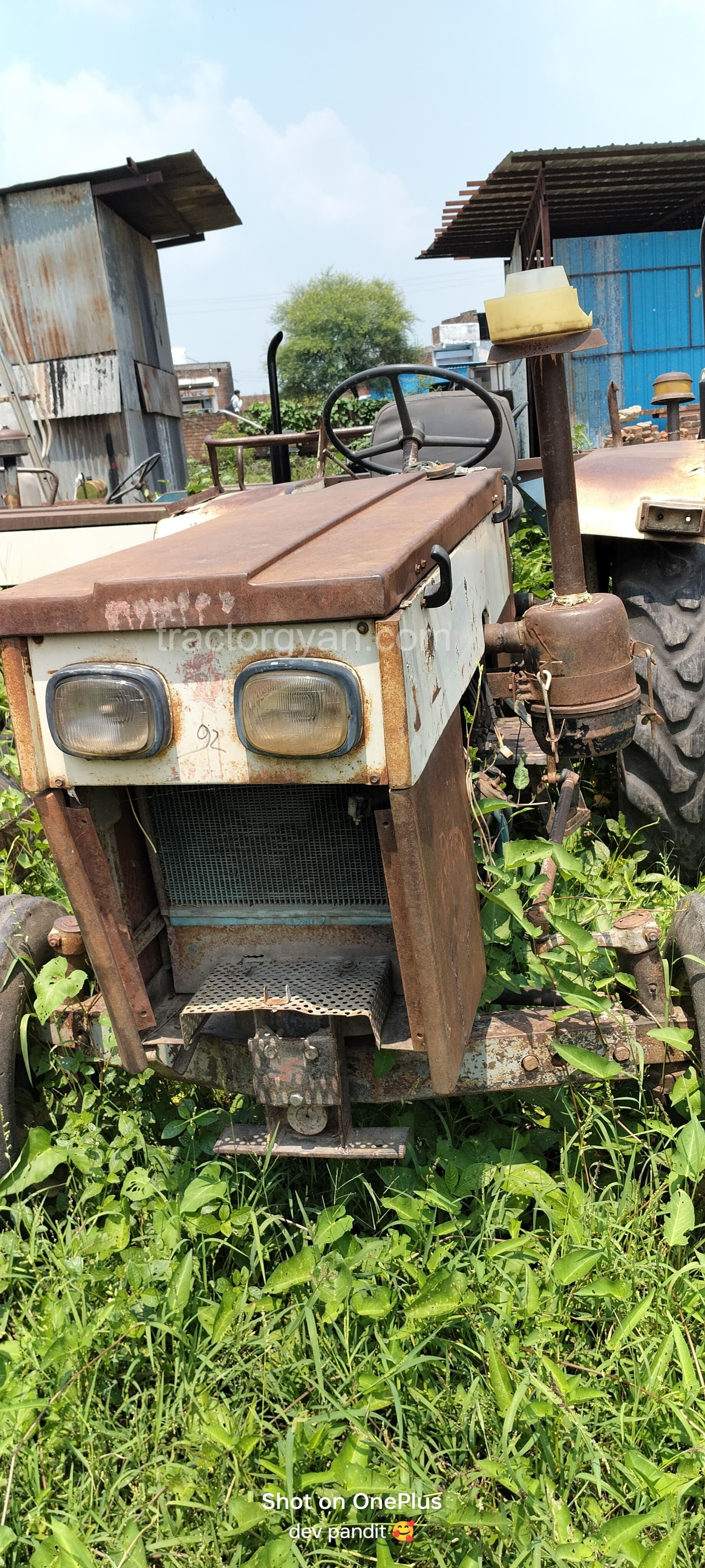 Swaraj 855 FE