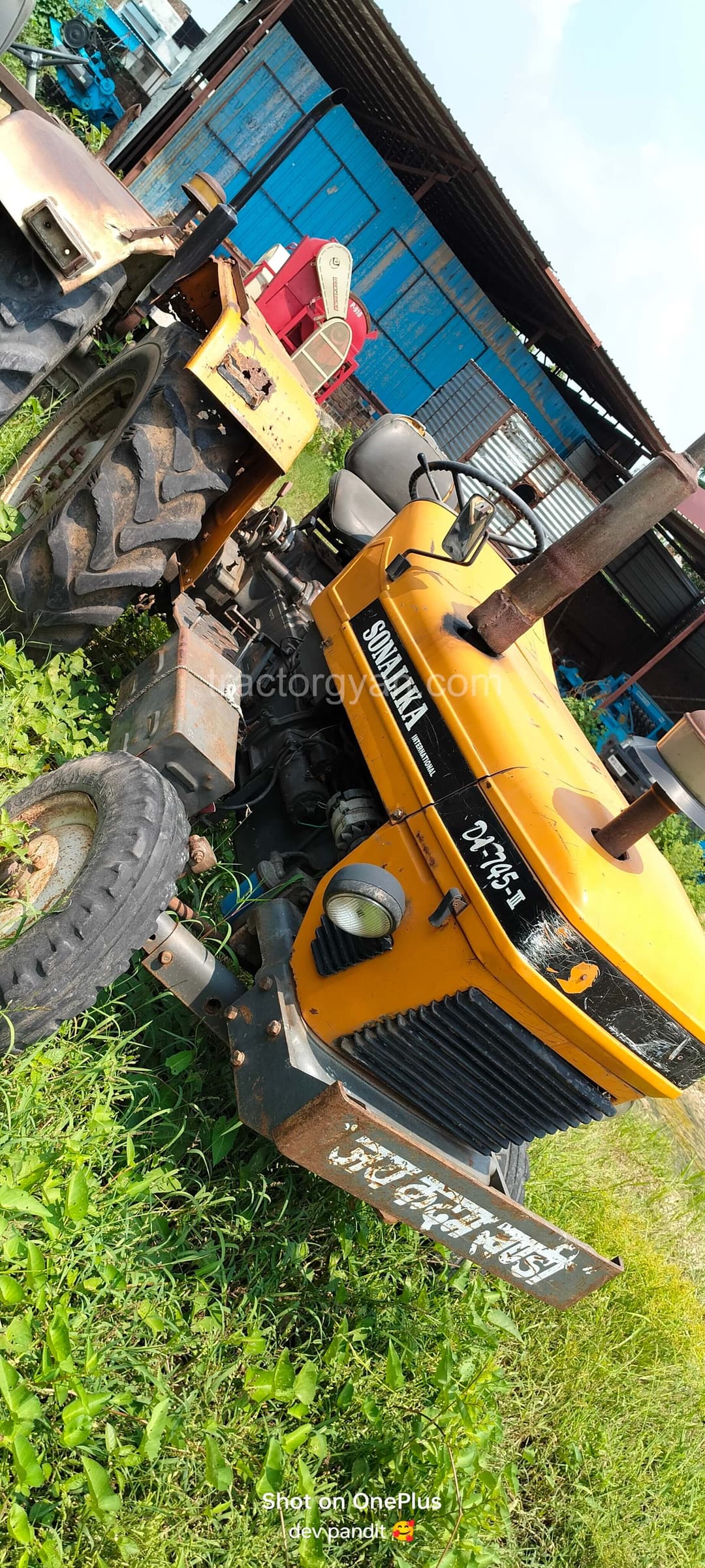 Sonalika DI 745 DLX (3)