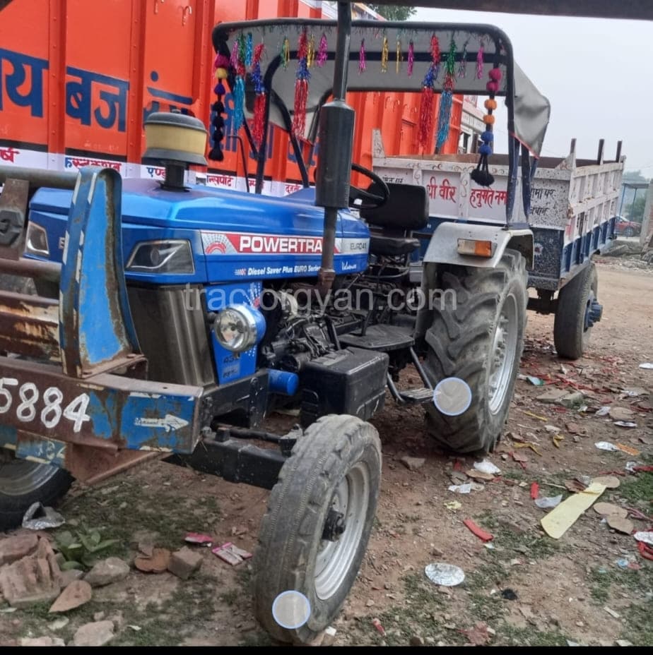 Powertrac Euro 41