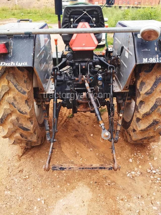 Powertrac 439 Plus (4)