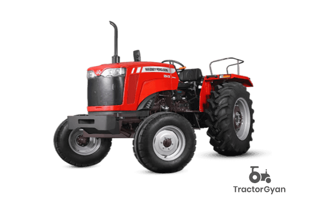Massey ferguson 254 DynaSmart 2WD