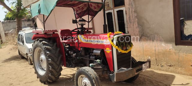 Massey ferguson 241 DI Mahashakti (3)