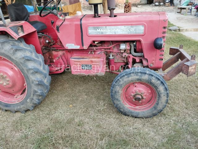 Mahindra 265 DI Bhoomiputra (2)