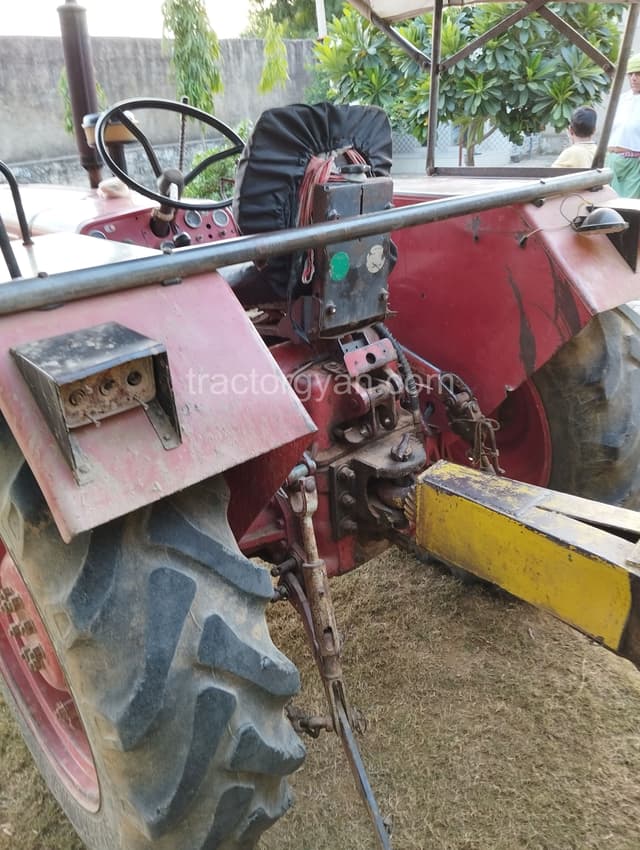 Mahindra 265 DI Bhoomiputra (4)