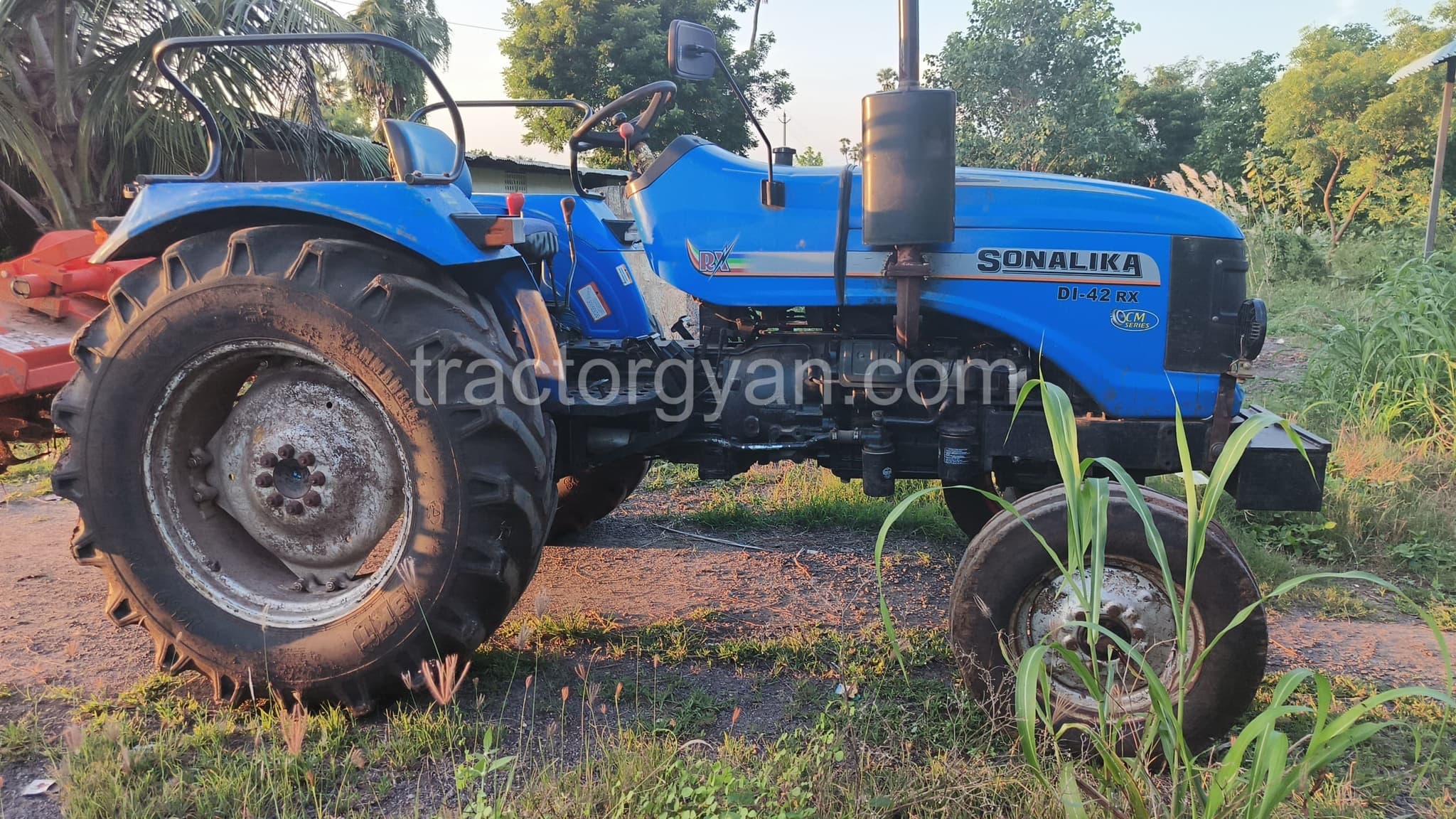 Sonalika DI 42RX (2)
