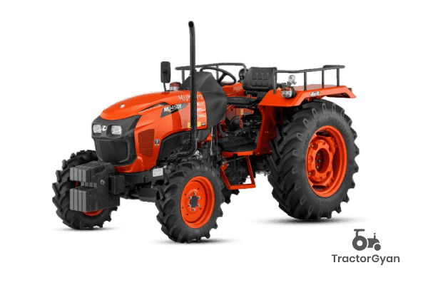 Kubota MU4501 4wd image