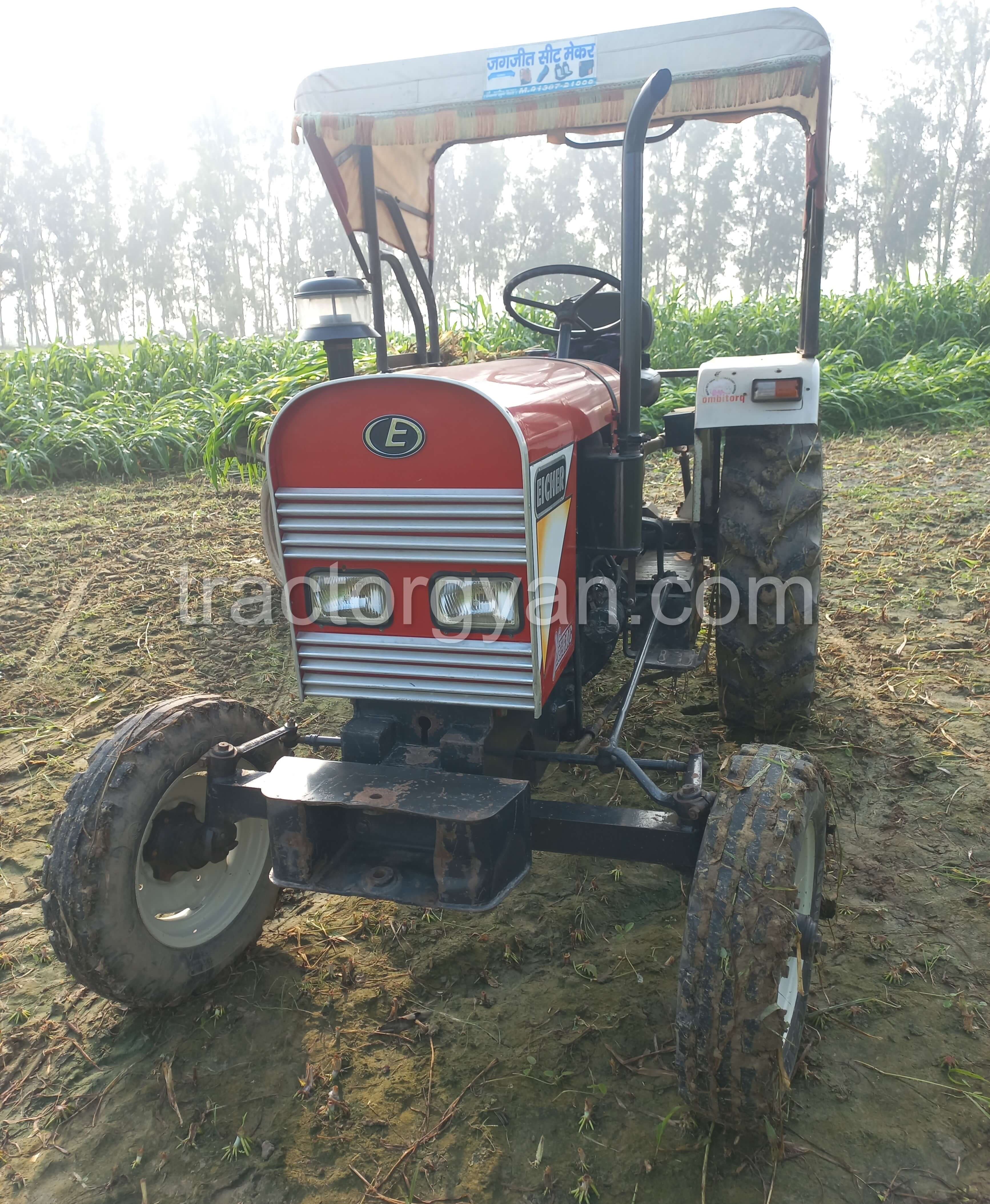 Eicher 241 XTRAC