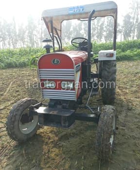 Eicher 241 XTRAC (1)