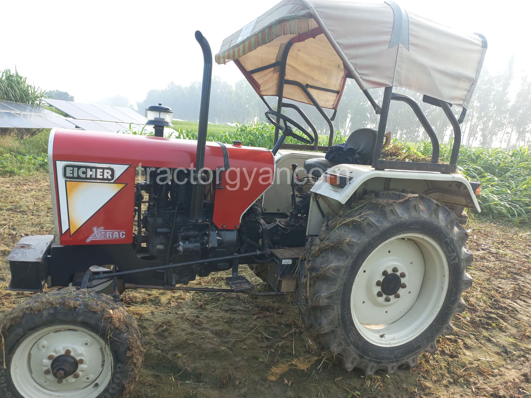 Eicher 241 XTRAC (2)