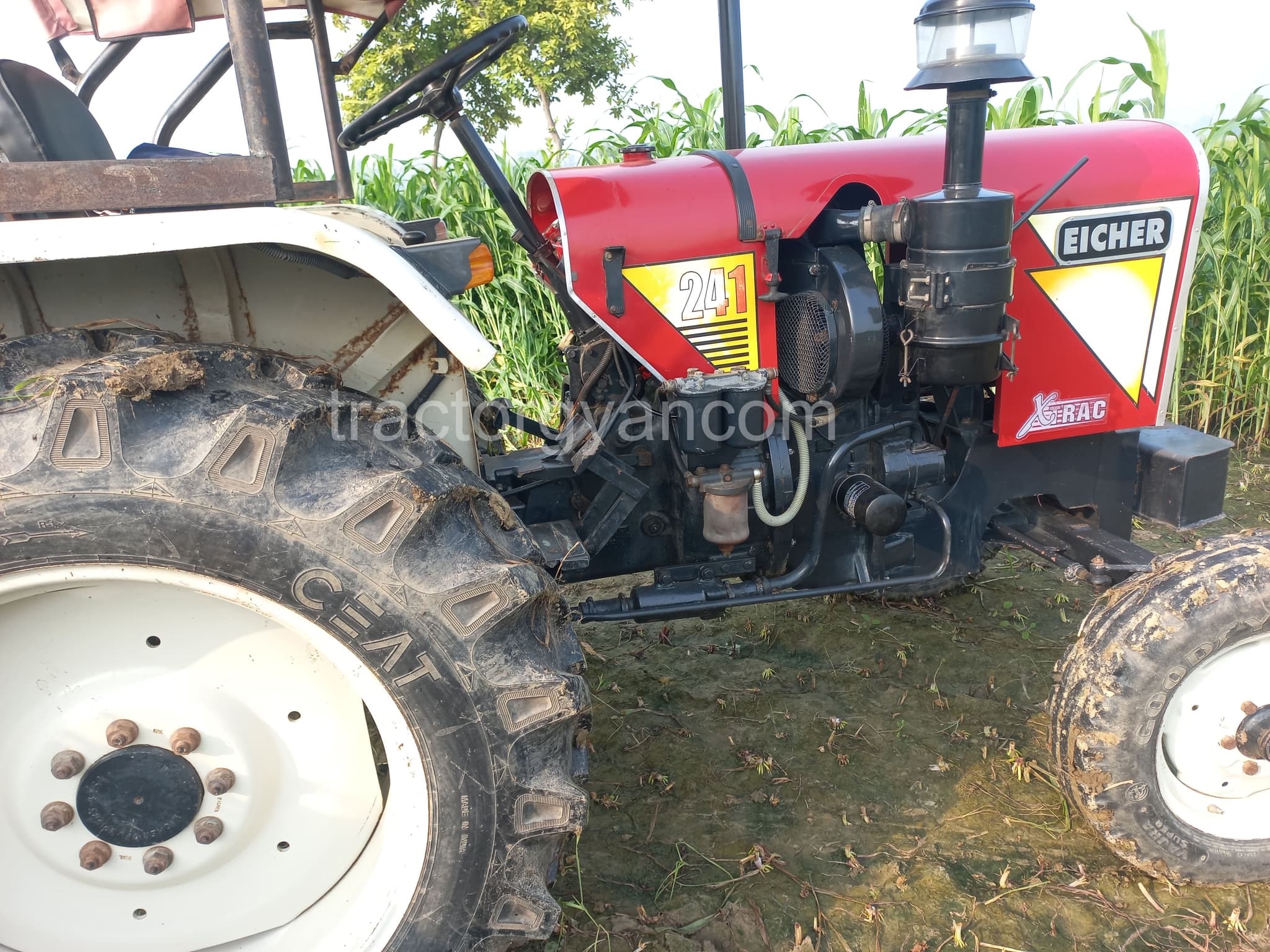 Eicher 241 XTRAC (3)