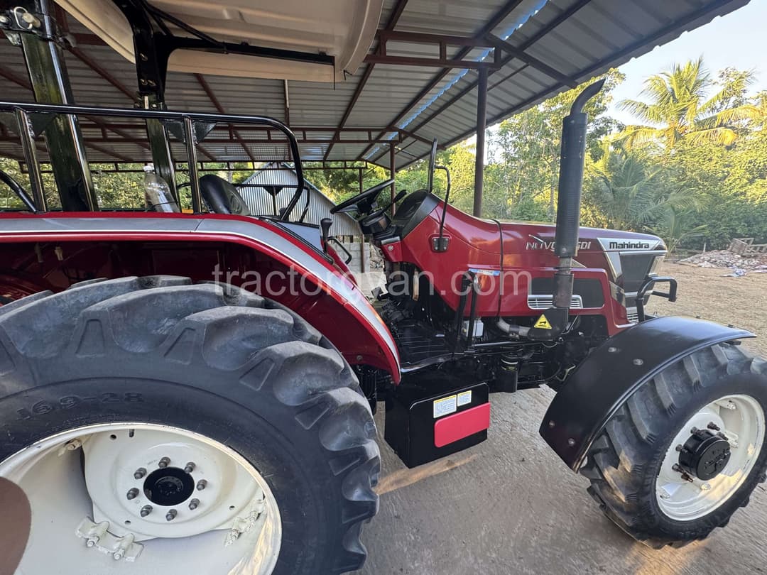 Mahindra Novo 655 DI PP V1 4WD (3)