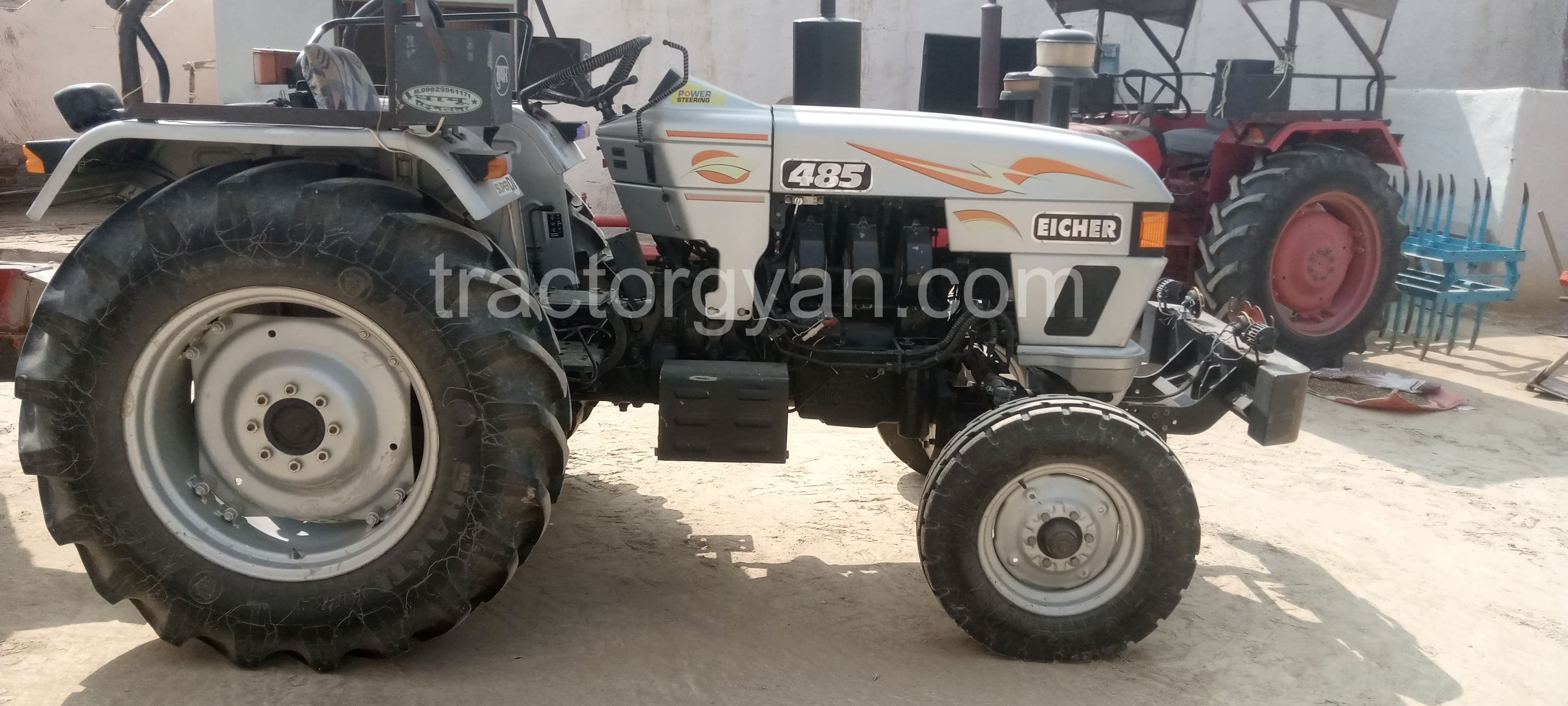 Eicher 485 SUPER DI
